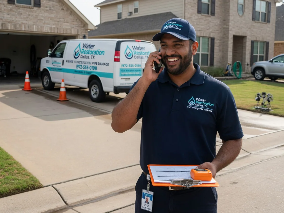Emergency Water Damage Restoration Lawton, OK FAQs